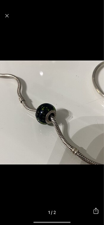 Pandora charm