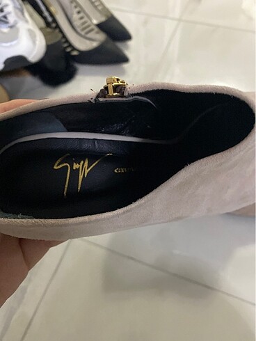 Giuseppe Zanotti Zanotti ayakkabı