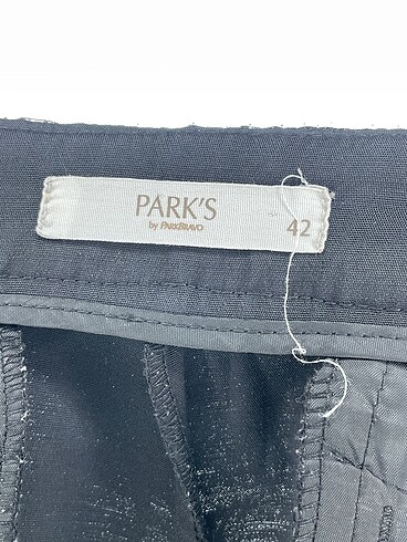 42 Beden siyah Renk Park Bravo Mini Şort %70 İndirimli.