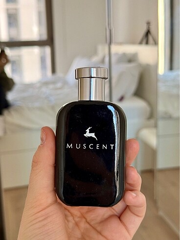 Muscent instant crush