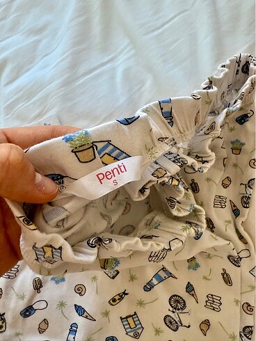s Beden Penti pijama