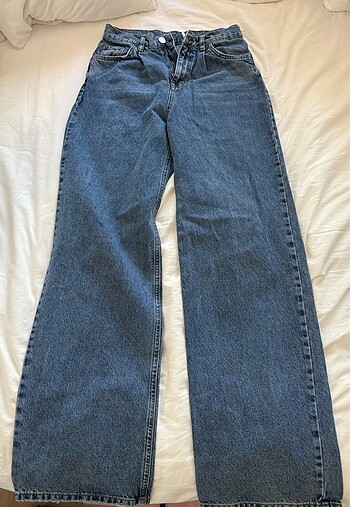 Pull & bear straight jean