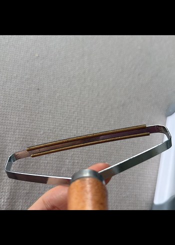 Tüy temizleme aleti - Görsel 3