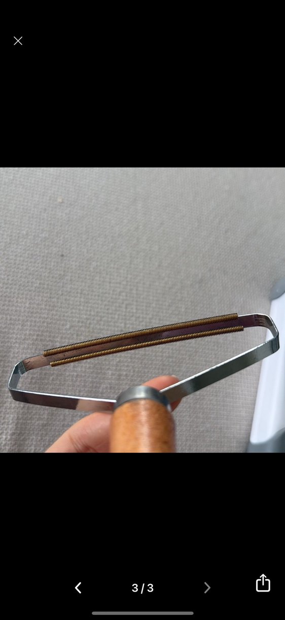 Tüy temizleme aleti - Görsel 3