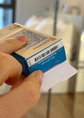 SCINIC SPF 50 Güneş Koruyucu Stick - Görsel 3