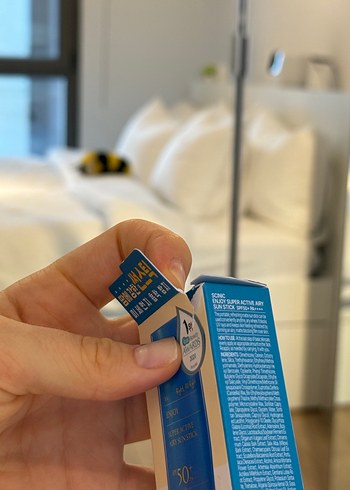 SCINIC SPF 50 Güneş Koruyucu Stick - Görsel 2