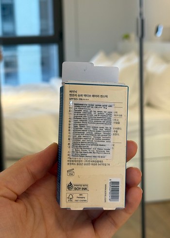 SCINIC SPF 50 Güneş Koruyucu Stick - Görsel 4