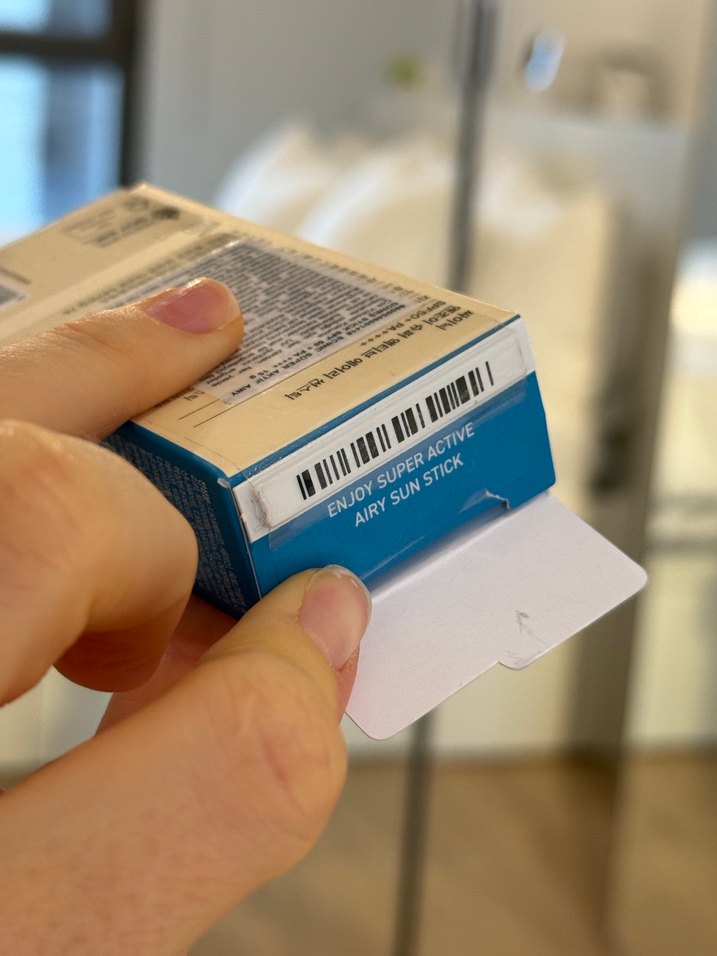 SCINIC SPF 50 Güneş Koruyucu Stick - Görsel 3