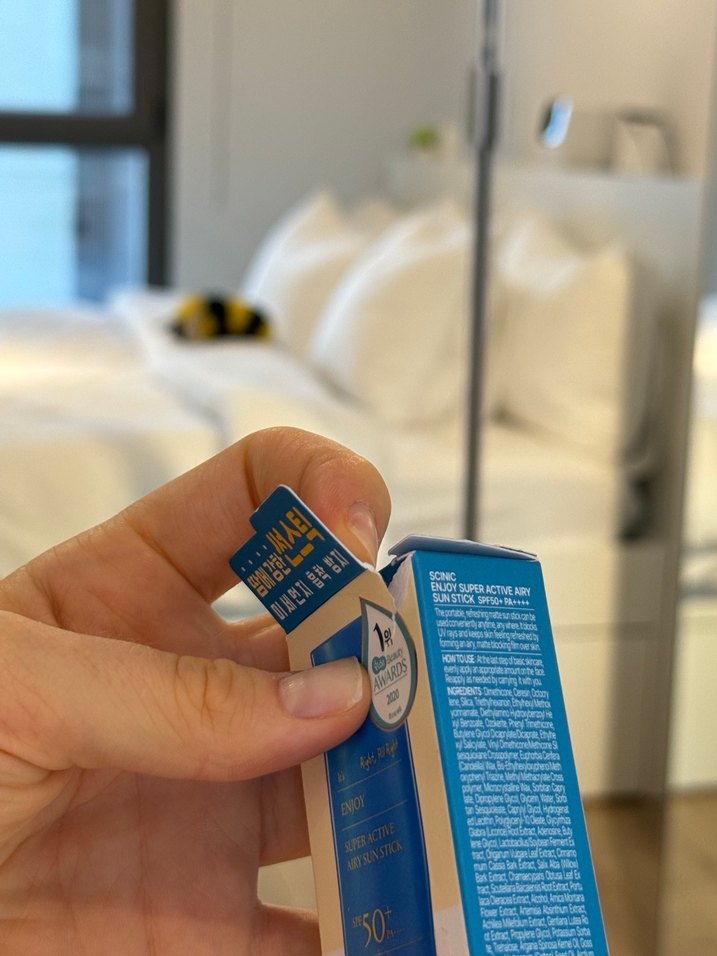 SCINIC SPF 50 Güneş Koruyucu Stick - Görsel 2