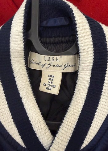 H&M kolej ceket - Görsel 4