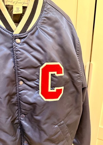 H&M kolej ceket - Görsel 3