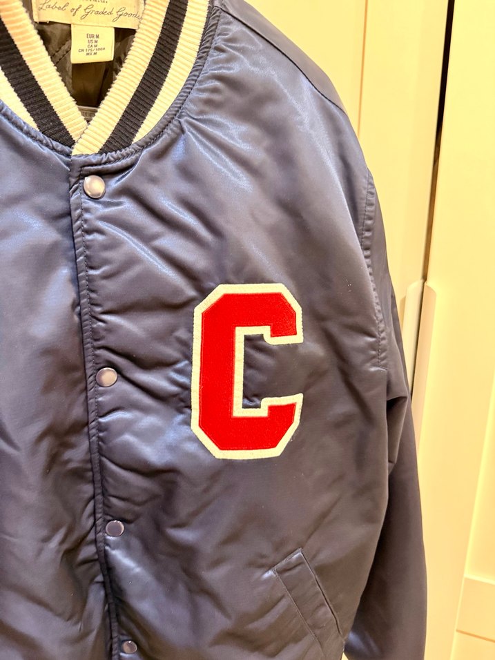 H&M kolej ceket - Görsel 3