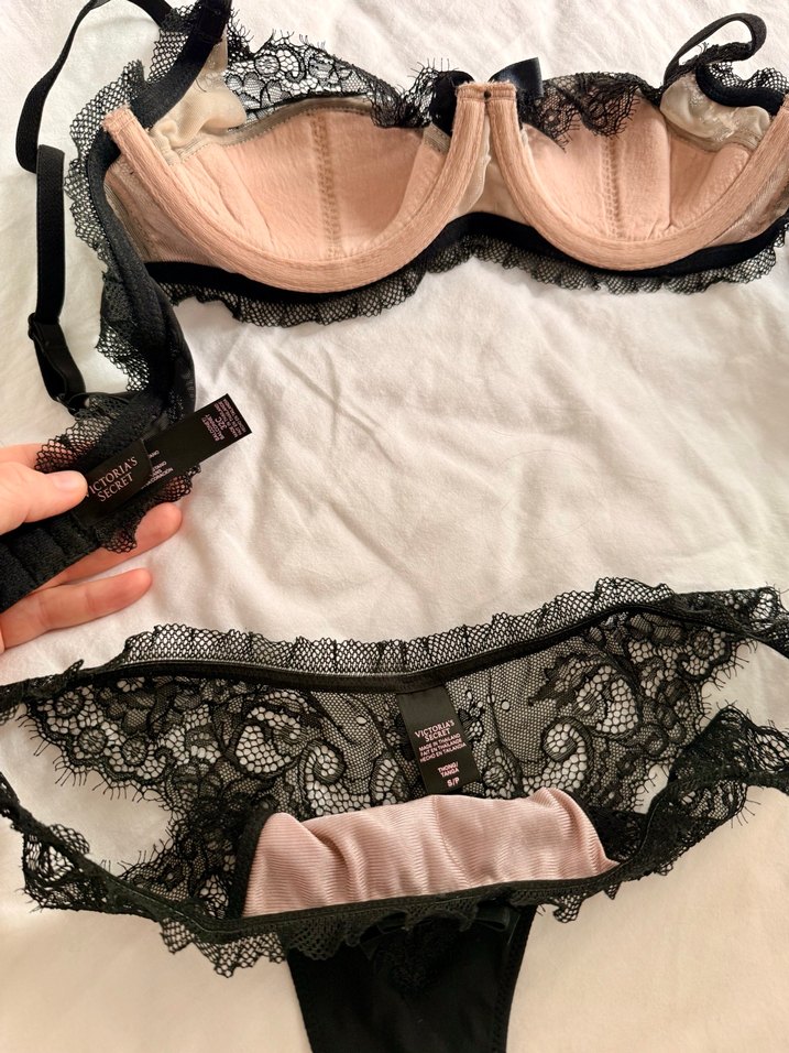 Victoria s Secret takım - Görsel 4