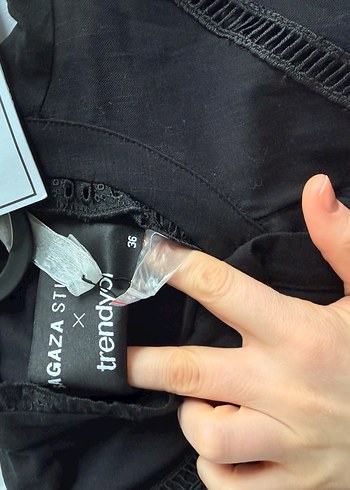 Fırfırlı Gömlek - Görsel 3