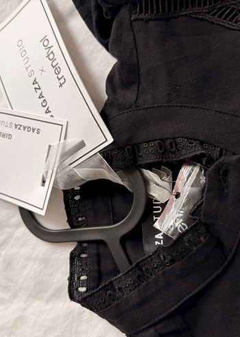 Fırfırlı Gömlek - Görsel 2