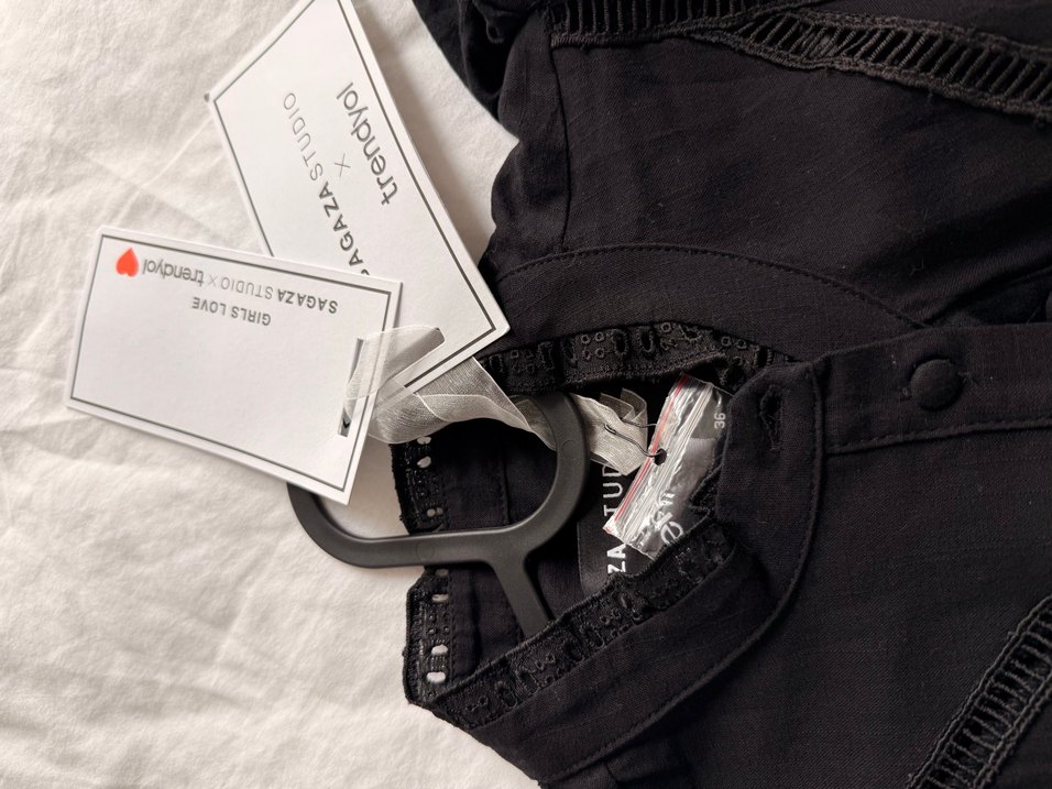 Fırfırlı Gömlek - Görsel 2