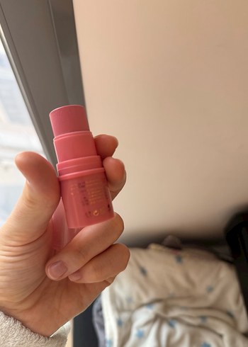 Essence Pembe Allık Stick - Görsel 3