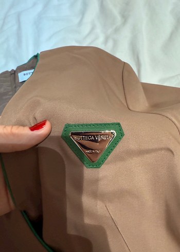 Bottega veneta elbise - Görsel 2