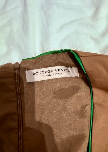 Bottega veneta elbise - Görsel 3