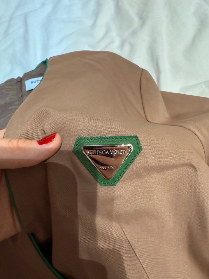 Bottega veneta elbise - Görsel 2