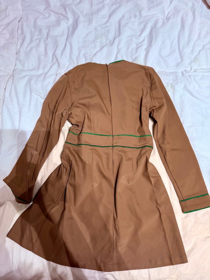 Bottega veneta elbise - Görsel 4