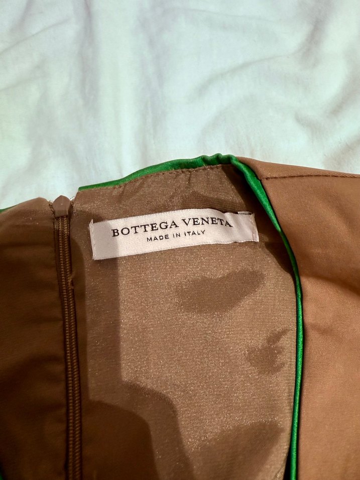 Bottega veneta elbise - Görsel 3