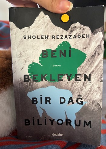 Beni Bekleyen Bir Dağ Biliyorum - Sholeh Rezazadeh