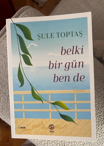 Belki Bir Gün Ben De - Şule Toptaş