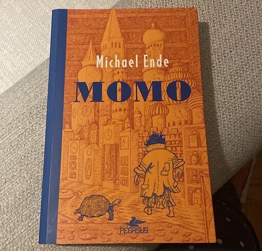 Michael Ende Momo Kitabı