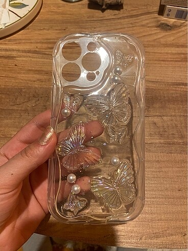 Iphone 15 Pro Max telefon kılıfı