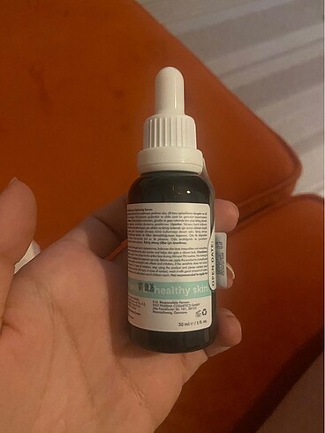 Diğer The purest solution serum