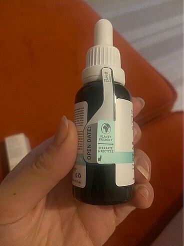 Beden The purest solution serum