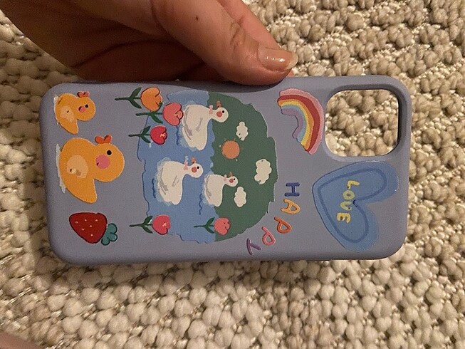 Iphone 11 telefon kılıfı