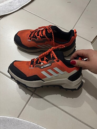 37,5 Beden Adidas terrex kadın ayakkabı
