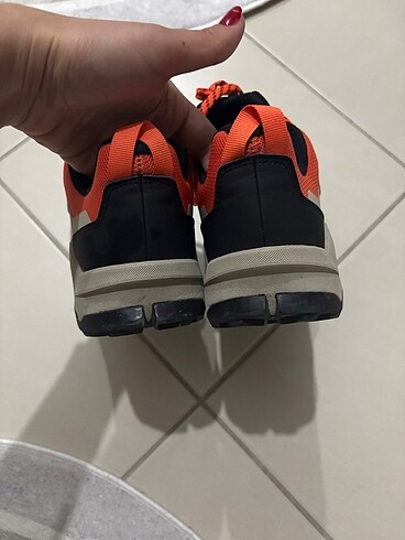 37,5 Beden turuncu Renk Adidas terrex kadın ayakkabı