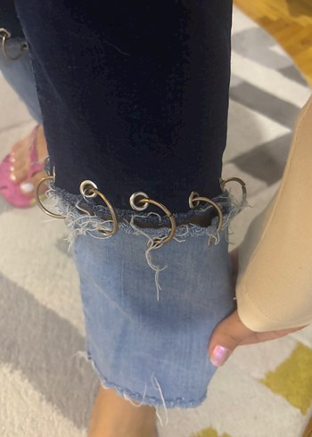 Kadın Kot Pantolon - Görsel 5