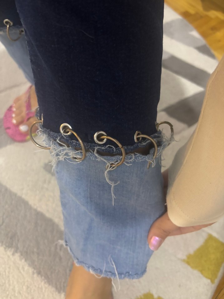 Kadın Kot Pantolon - Görsel 5