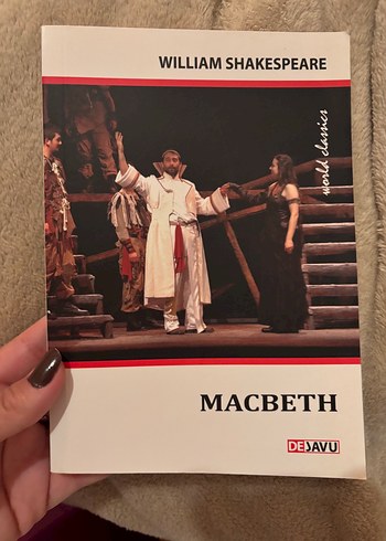William Shakespeare - Macbeth Romanı