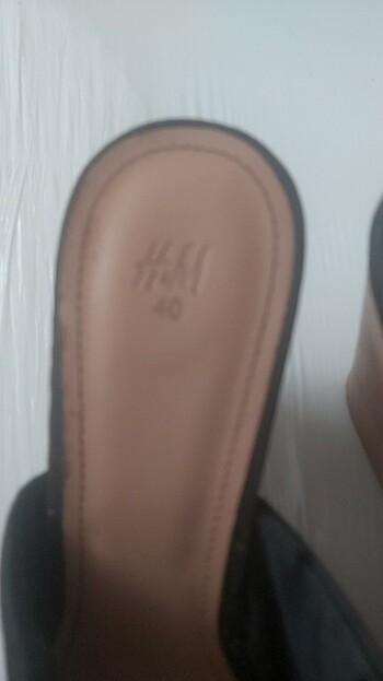 40 Beden H&m marka terlik