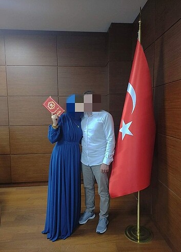 Armine Tesettür elbise