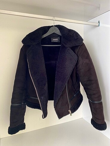Pull and Bear Biker mont pull and bear