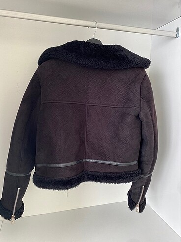 m Beden Biker mont pull and bear