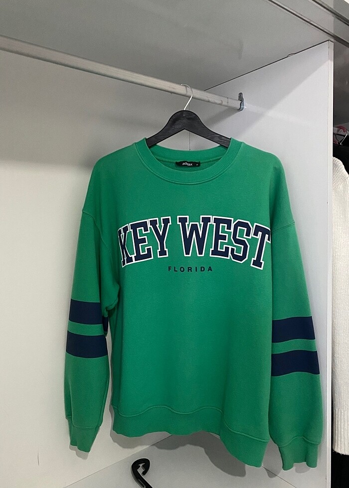 Addax Sweatshirt - Görsel 2