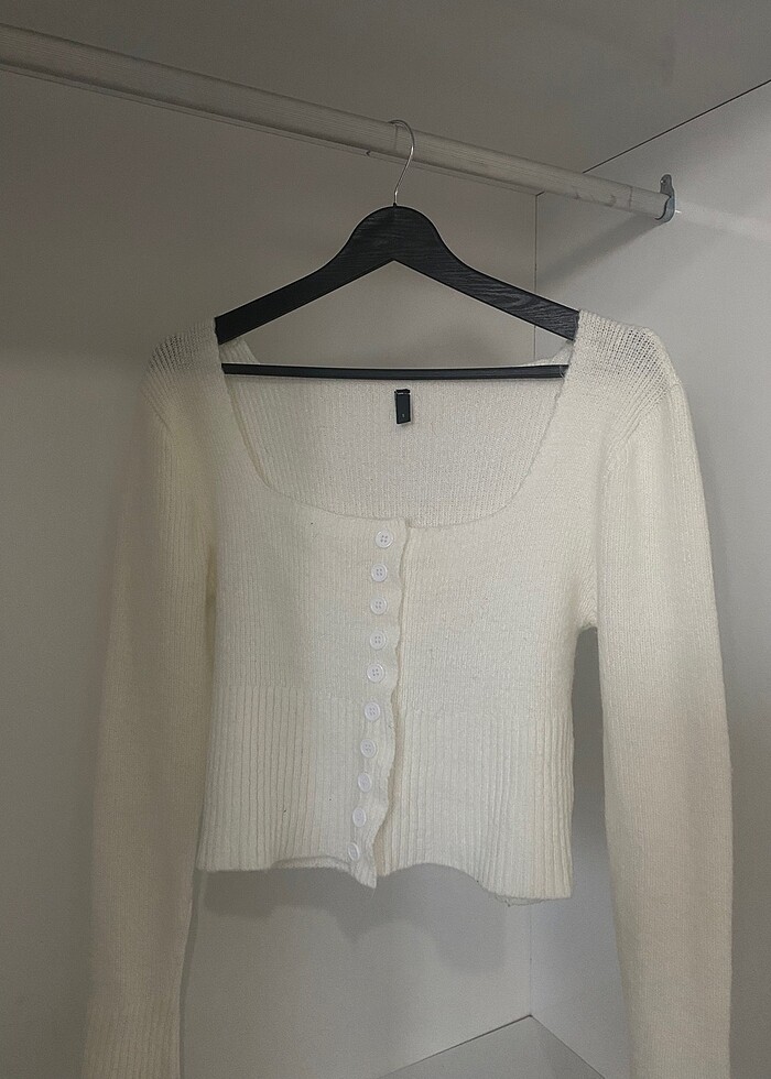 Milla hırka - Görsel 2