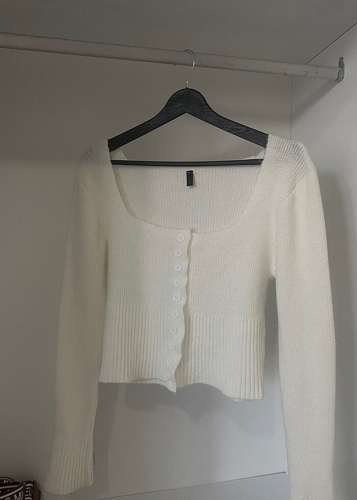 Milla hırka - Görsel 3