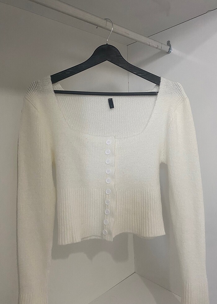 Milla hırka - Görsel 4