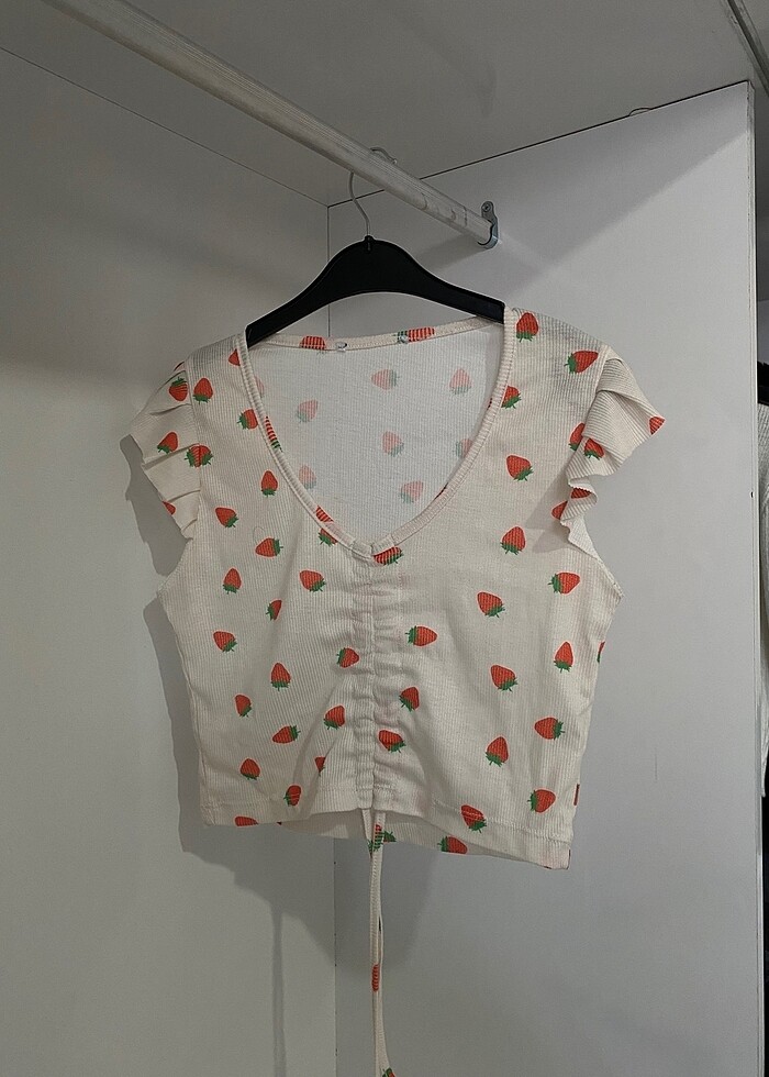 Mini üst - Görsel 3