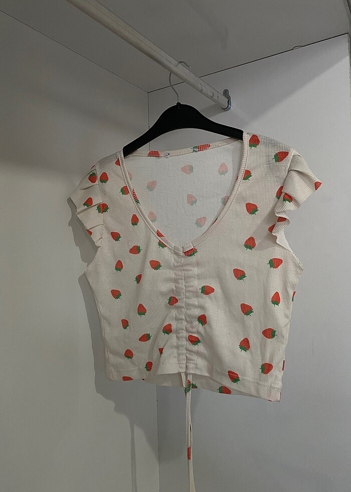 Mini üst - Görsel 4