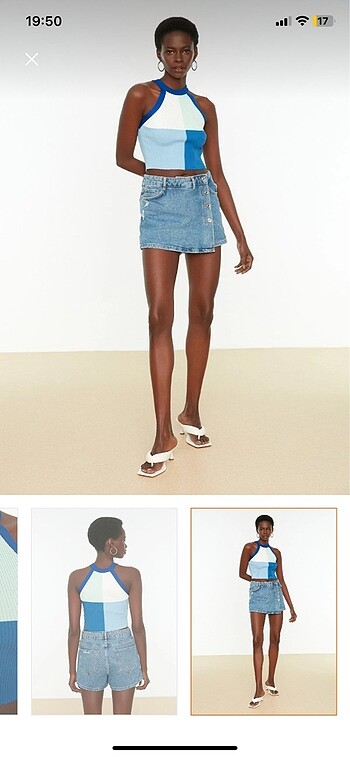 Milla üst - Görsel 5