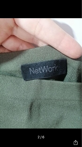 s Beden Network Elbise